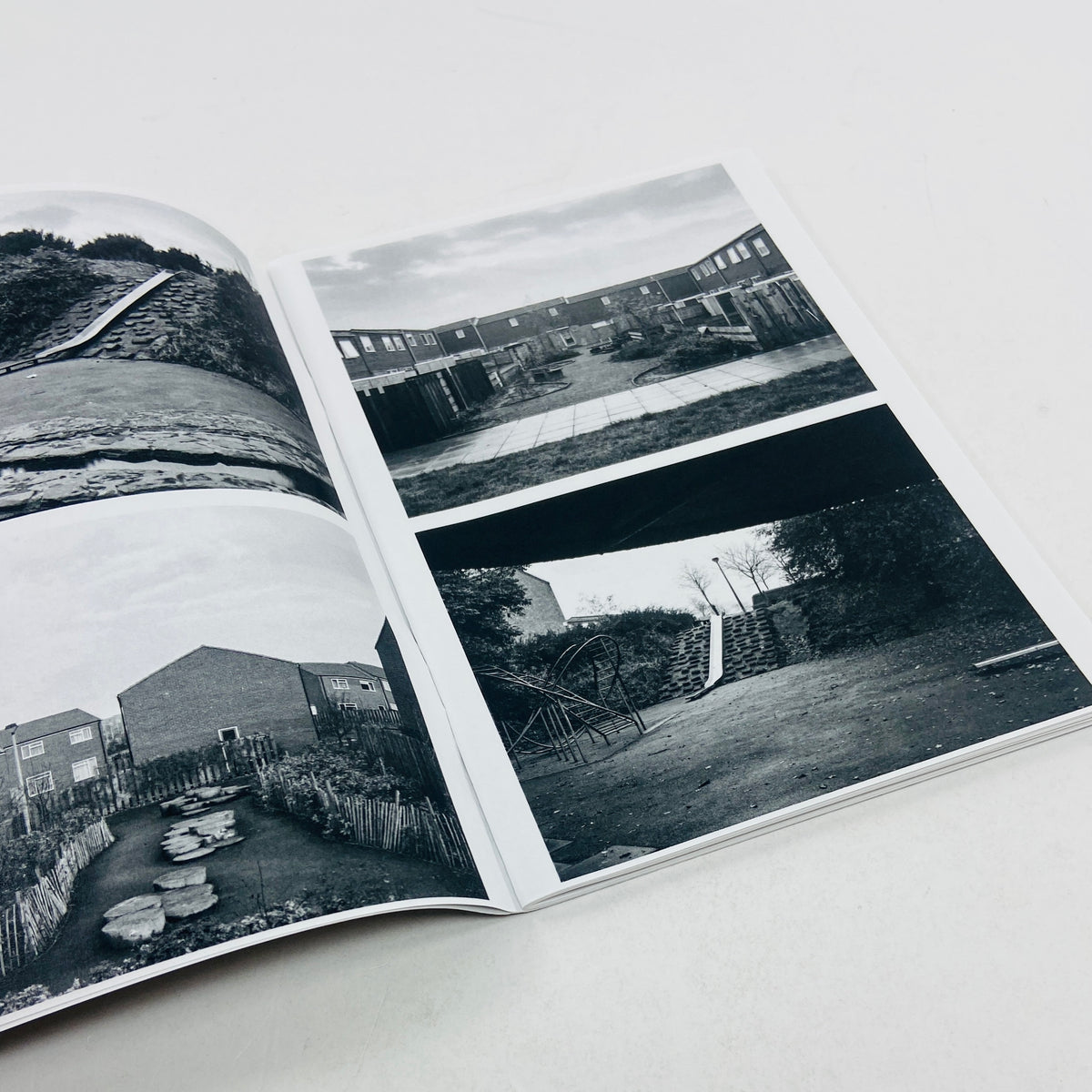 Skelmersdale Landscapes - Stephen McCoy (Signed Copy)