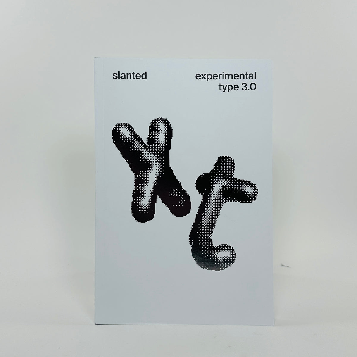 Slanted #45 - Experimental Type