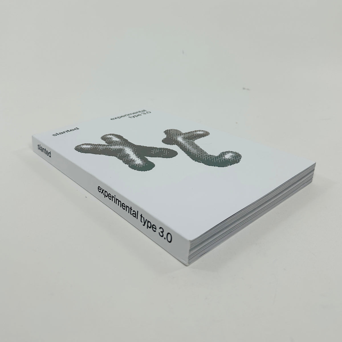 Slanted #45 - Experimental Type