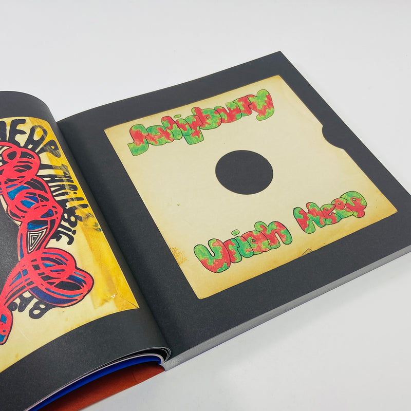 Sleeve Notes - Fan Made Inner Sleeves 1950 - 2000