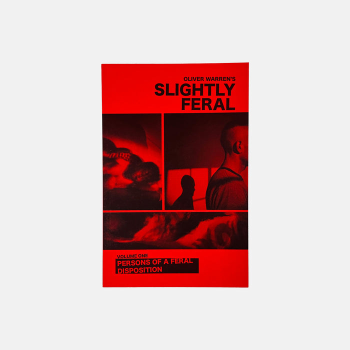 Slightly Feral Volume 1 - Persons of a Feral Disposition