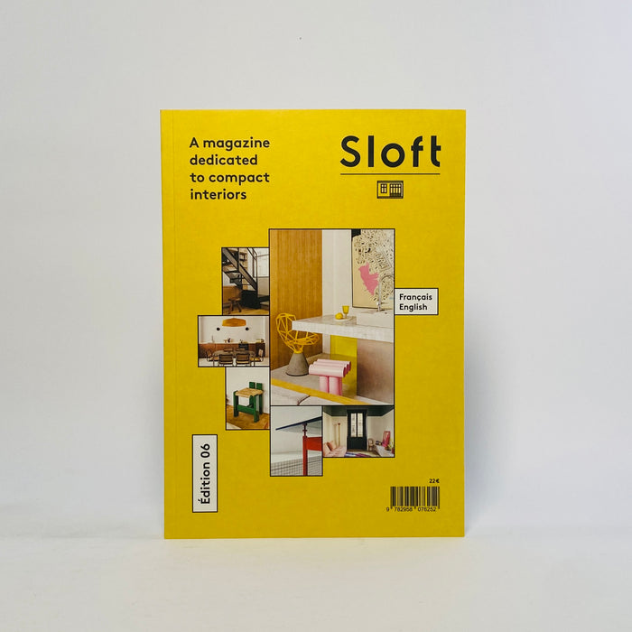 Sloft #6 - For Inspiring Urban Interiors