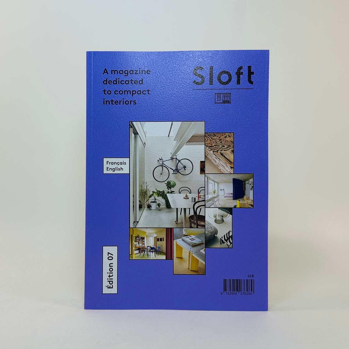 Sloft #7 - For Inspiring Urban Interiors