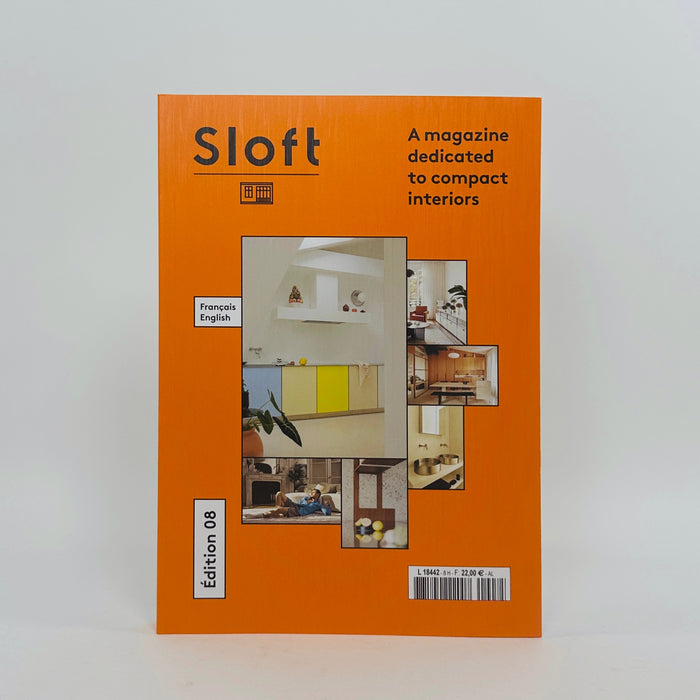 Sloft #8 - For Inspiring Urban Interiors