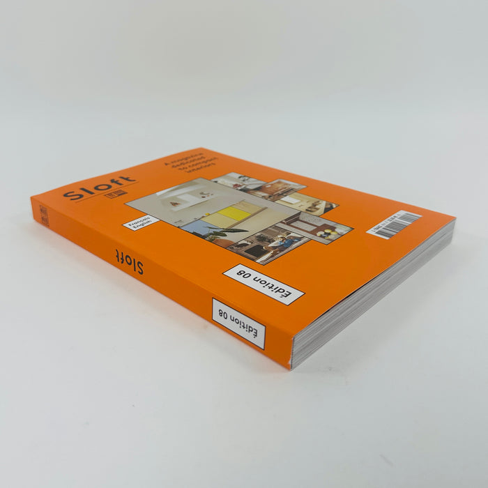 Sloft #8 - For Inspiring Urban Interiors