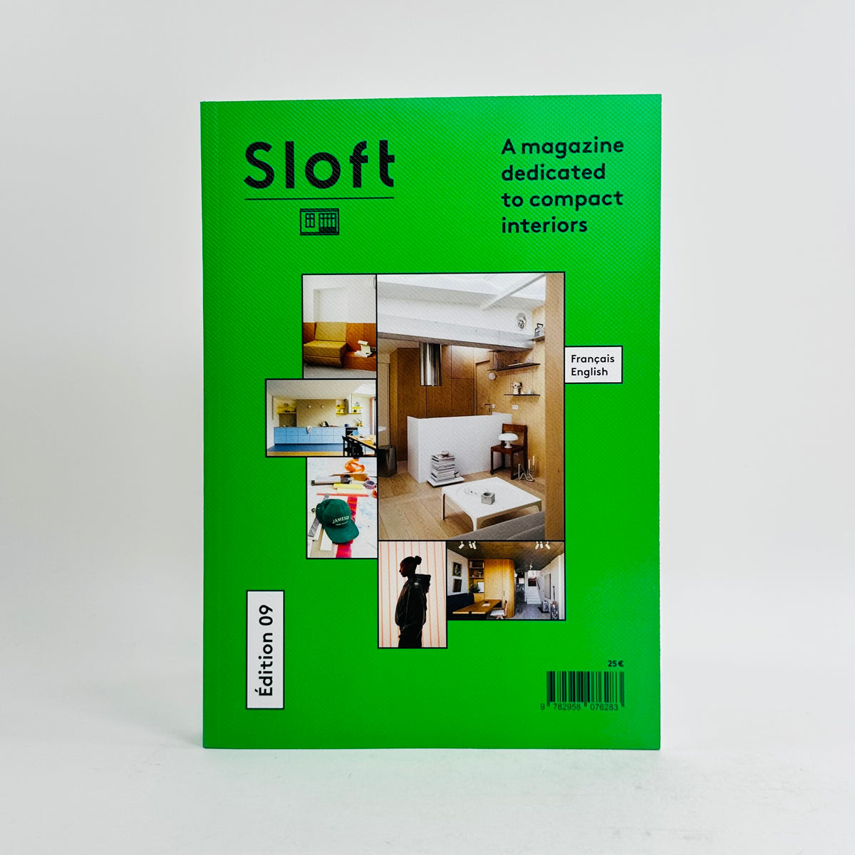 Sloft #9 - For Inspiring Urban Interiors