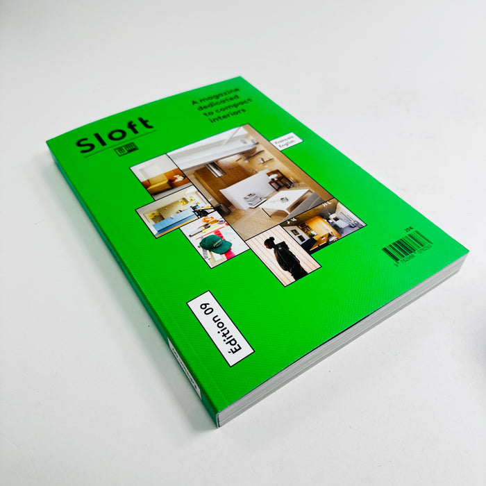 Sloft #9 - For Inspiring Urban Interiors