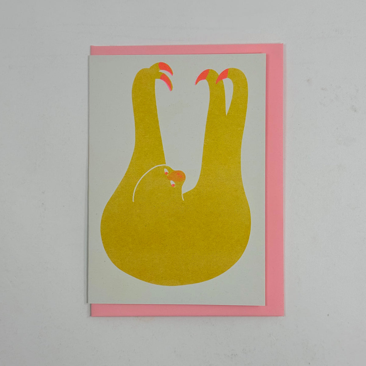 Sloth - Strangford Card