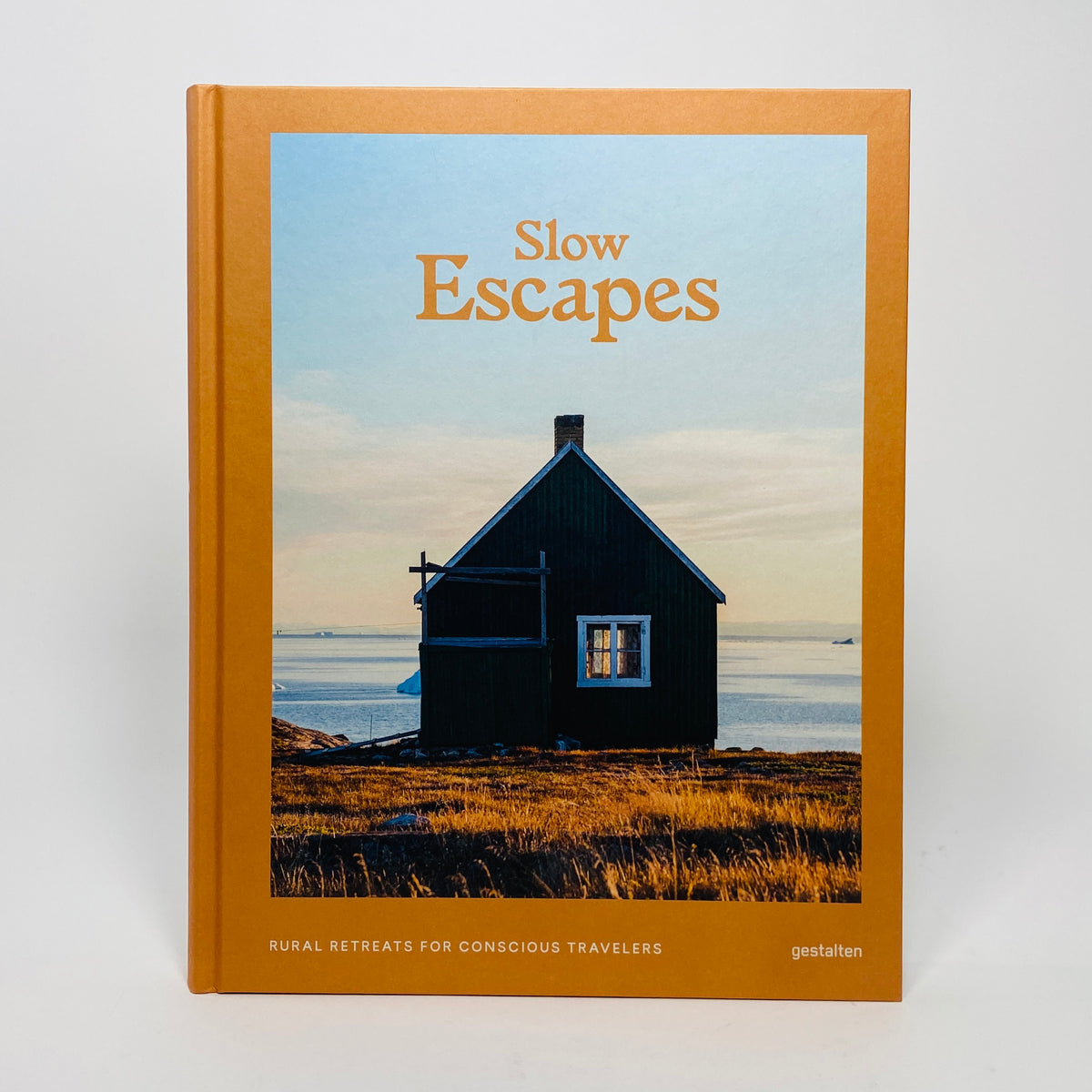 Slow Escapes - Rural Retreats for Conscious Travelers