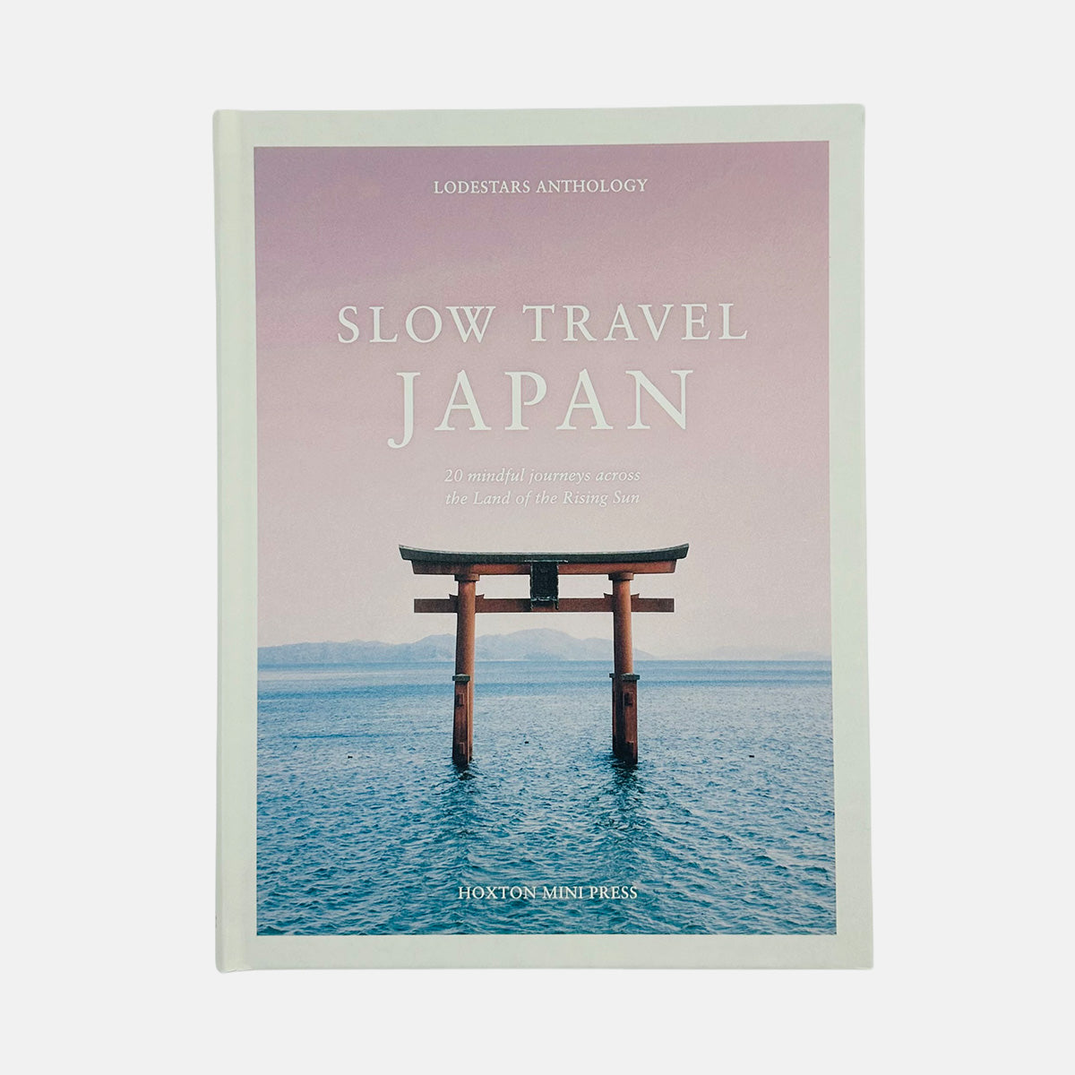 Slow Travel Japan - Lodestars Anthology