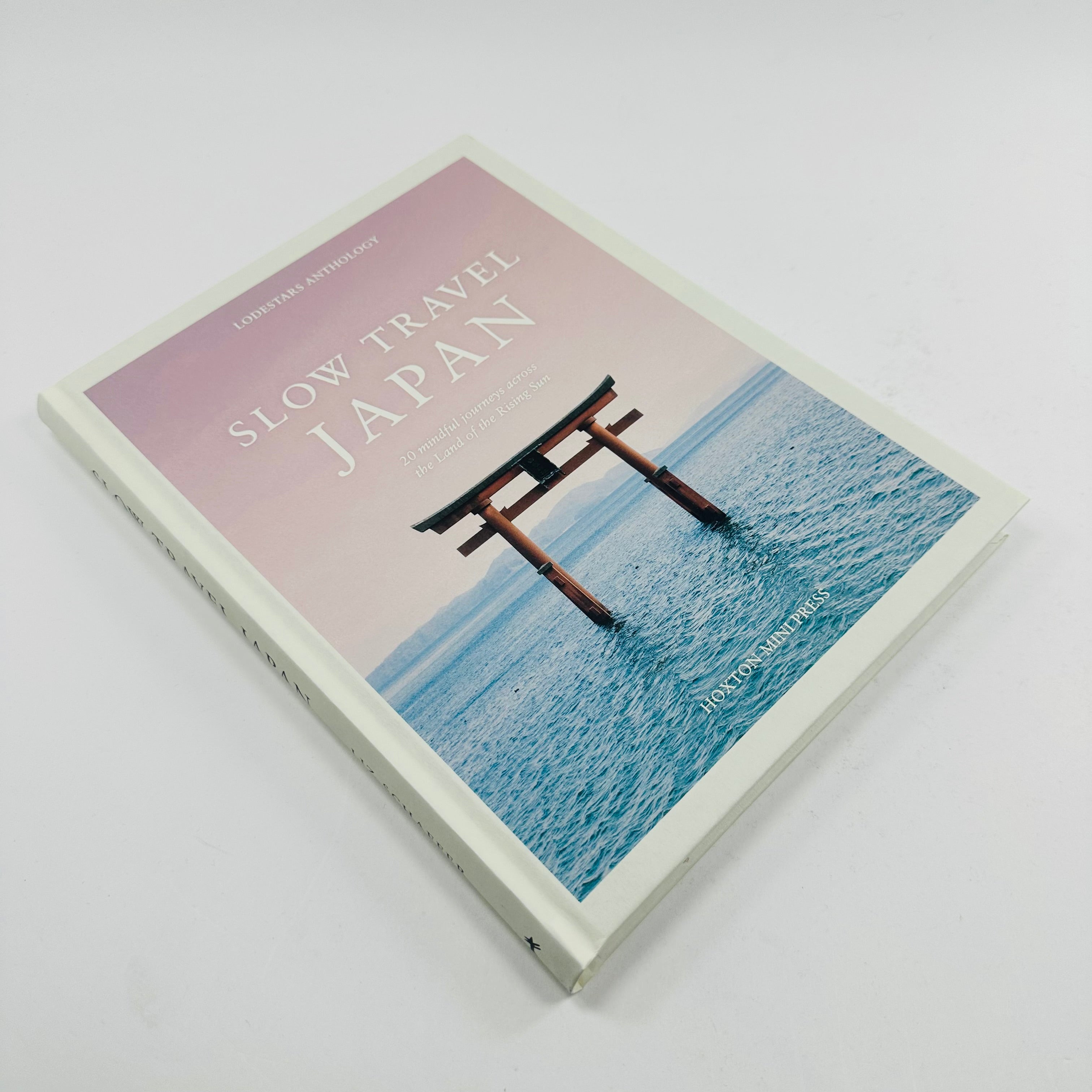 Slow Travel Japan - Lodestars Anthology – UNITOM