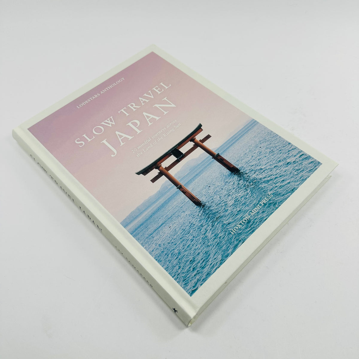 Slow Travel Japan - Lodestars Anthology