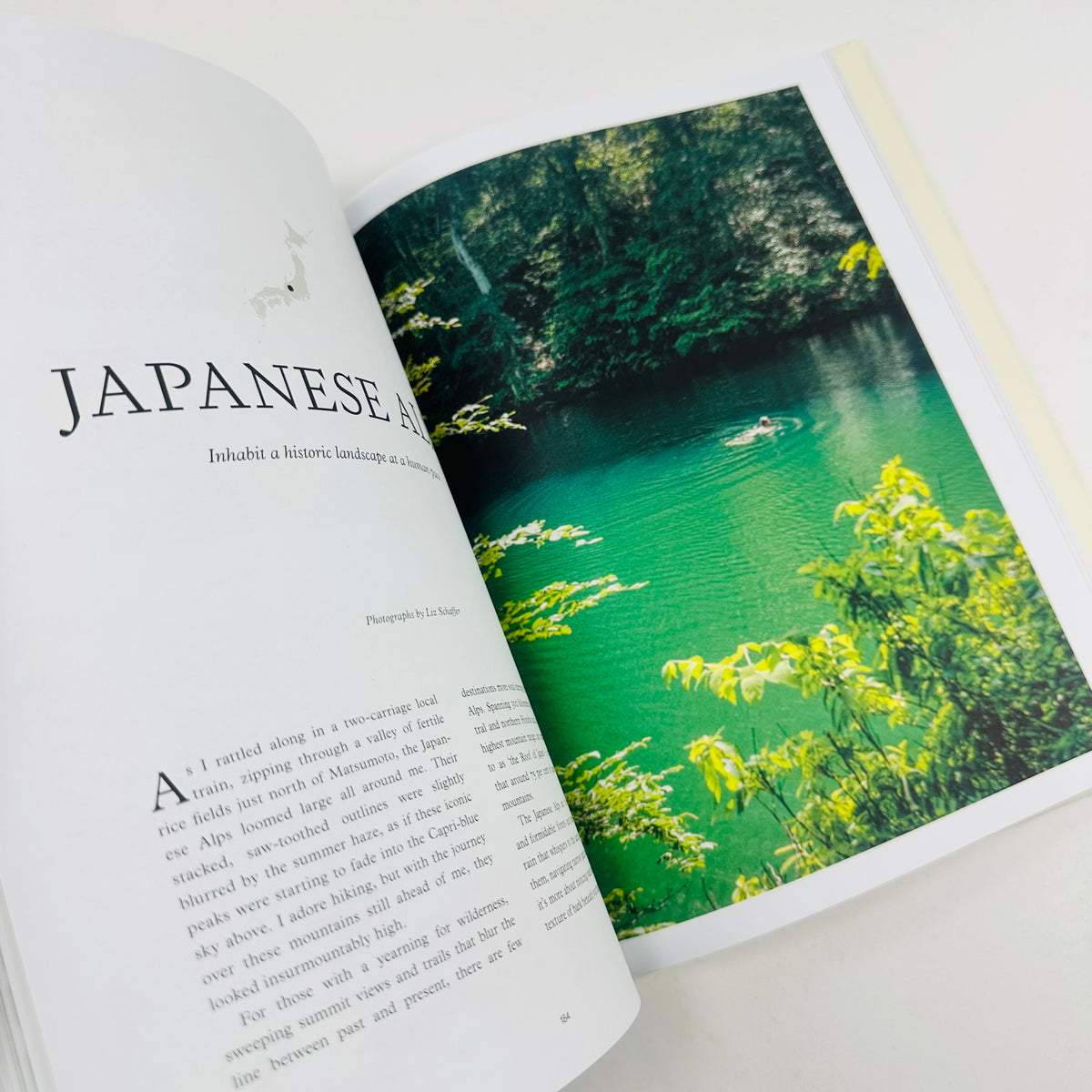 Slow Travel Japan - Lodestars Anthology