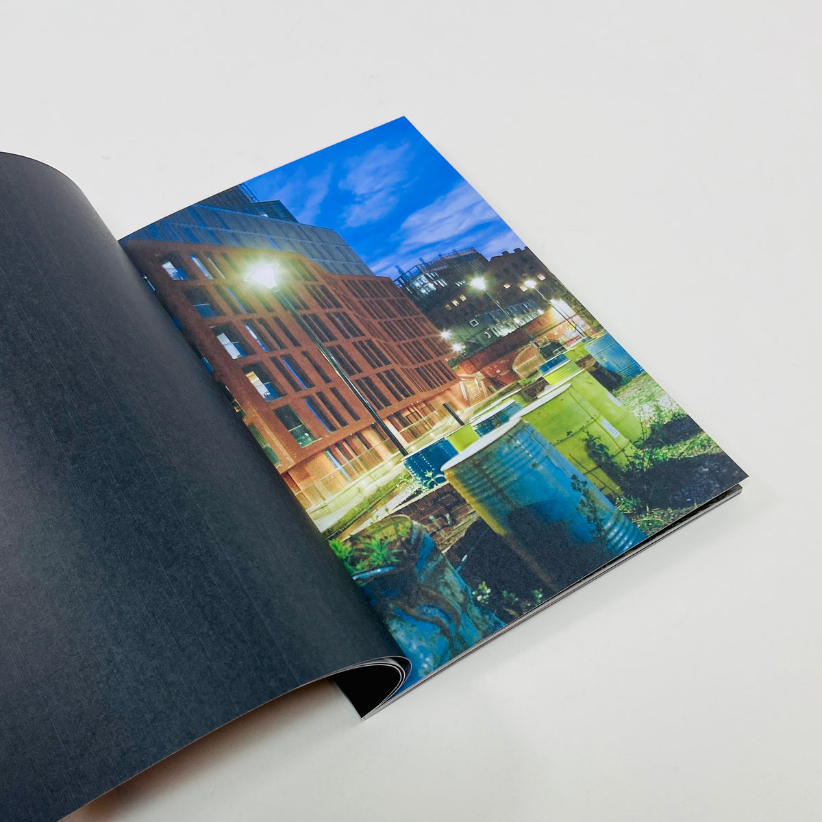 Slow light, Still Water - Gio Rios