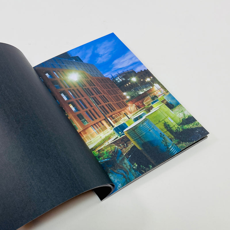 Slow light, Still Water - Gio Rios