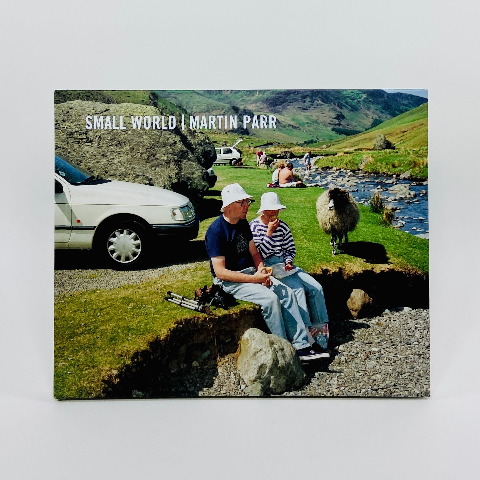 Small World (2026 Edition) - Martin Parr – UNITOM