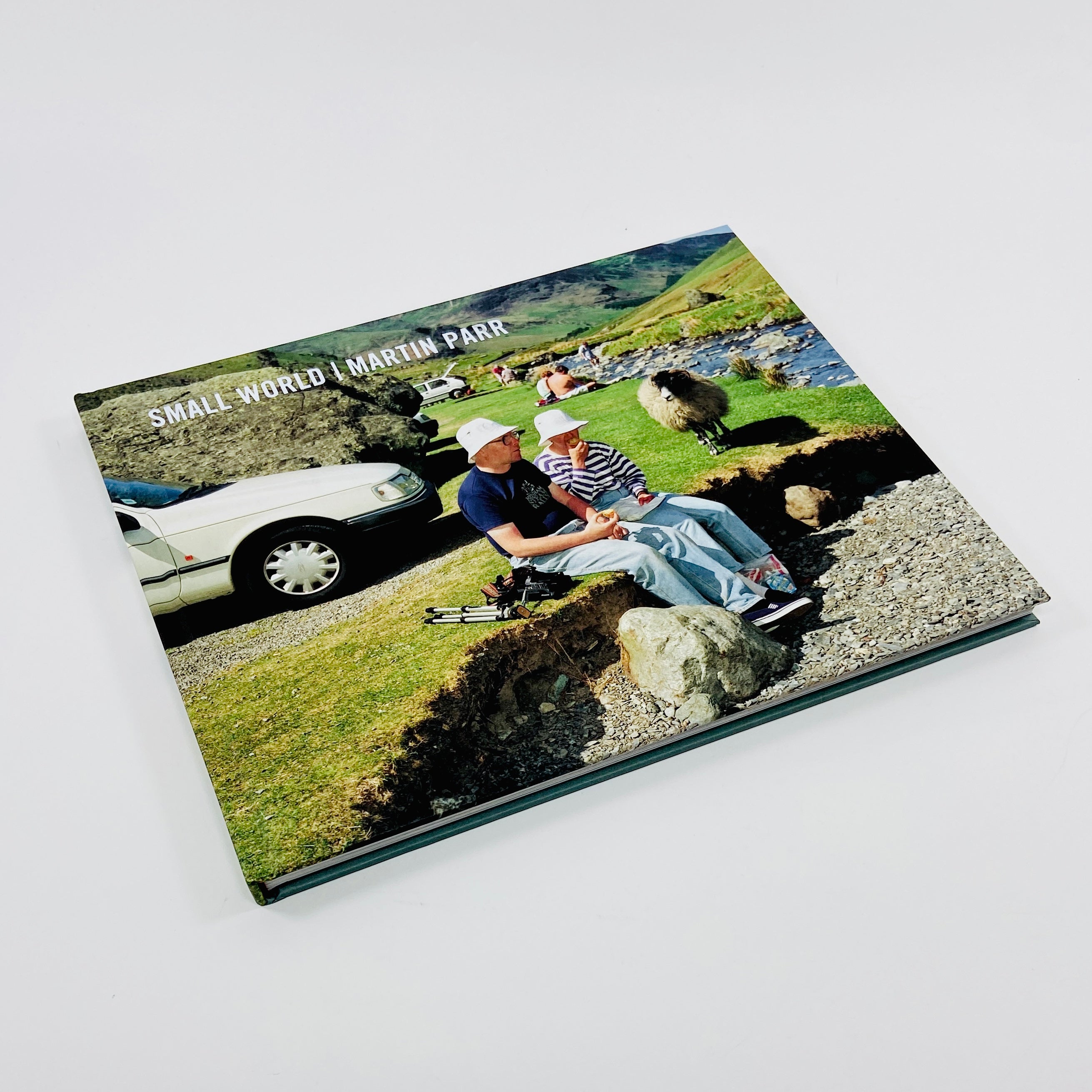 Small World (2026 Edition) - Martin Parr – UNITOM