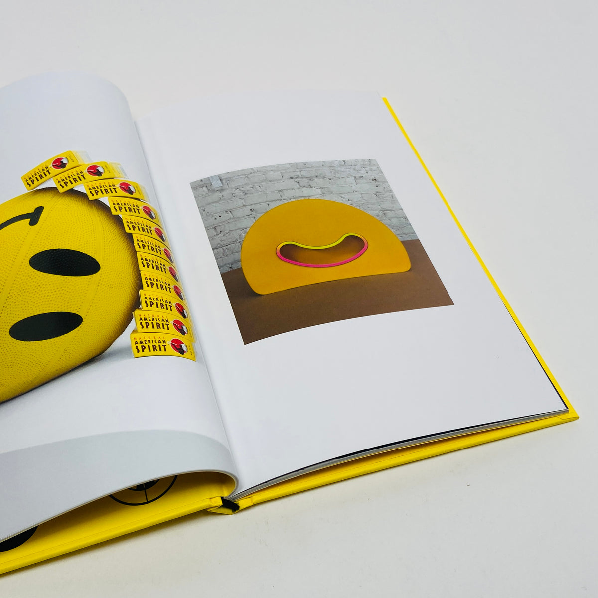 Smile Book - The Sm;)e Book