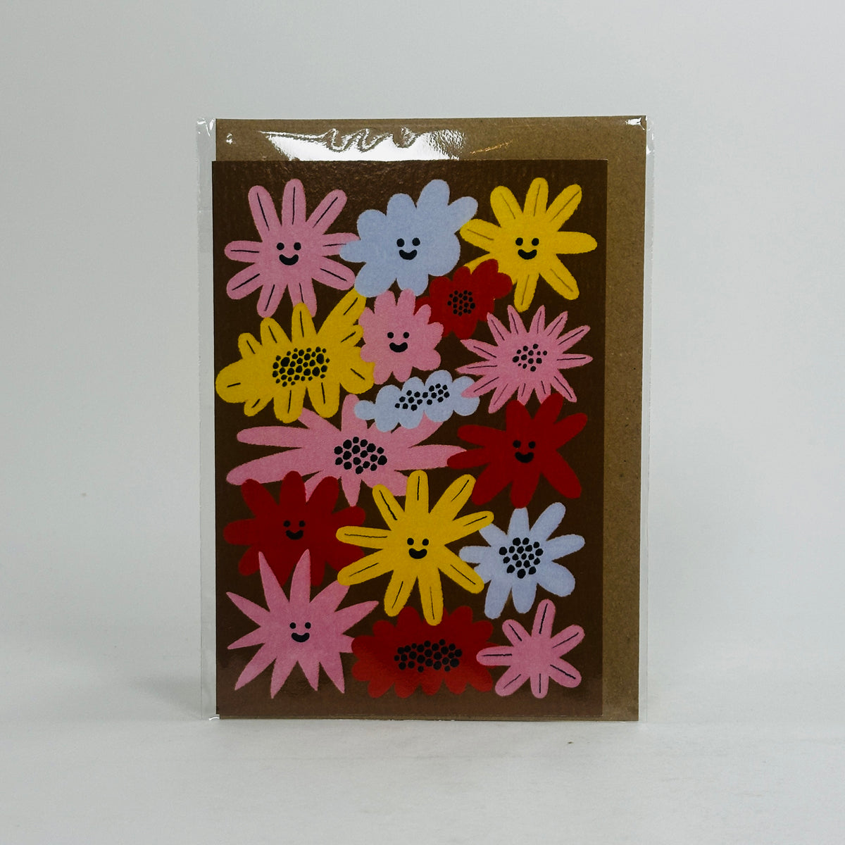 Smiling Blooms - Seek Print