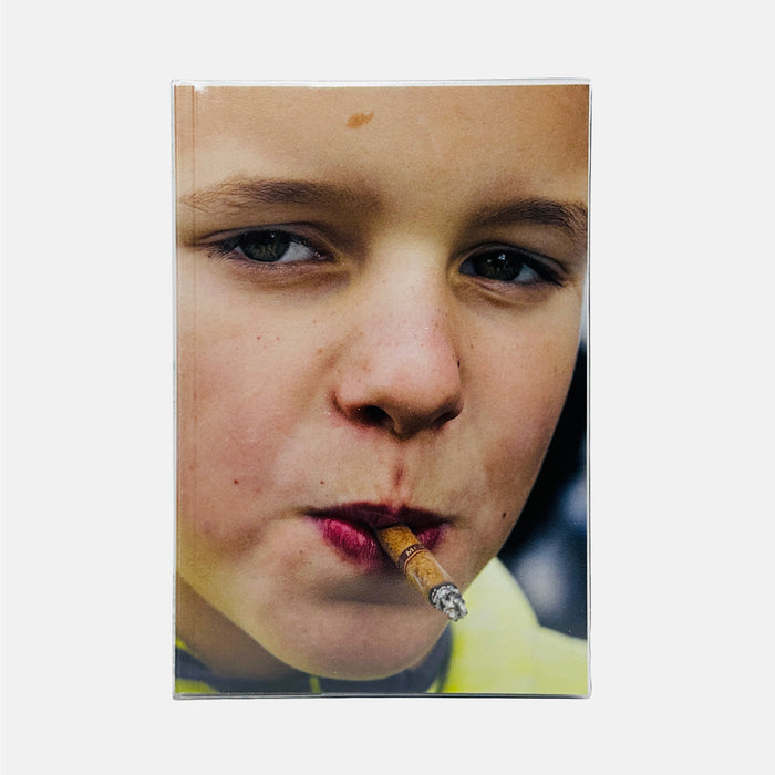 Smoke - Kris Lüdi