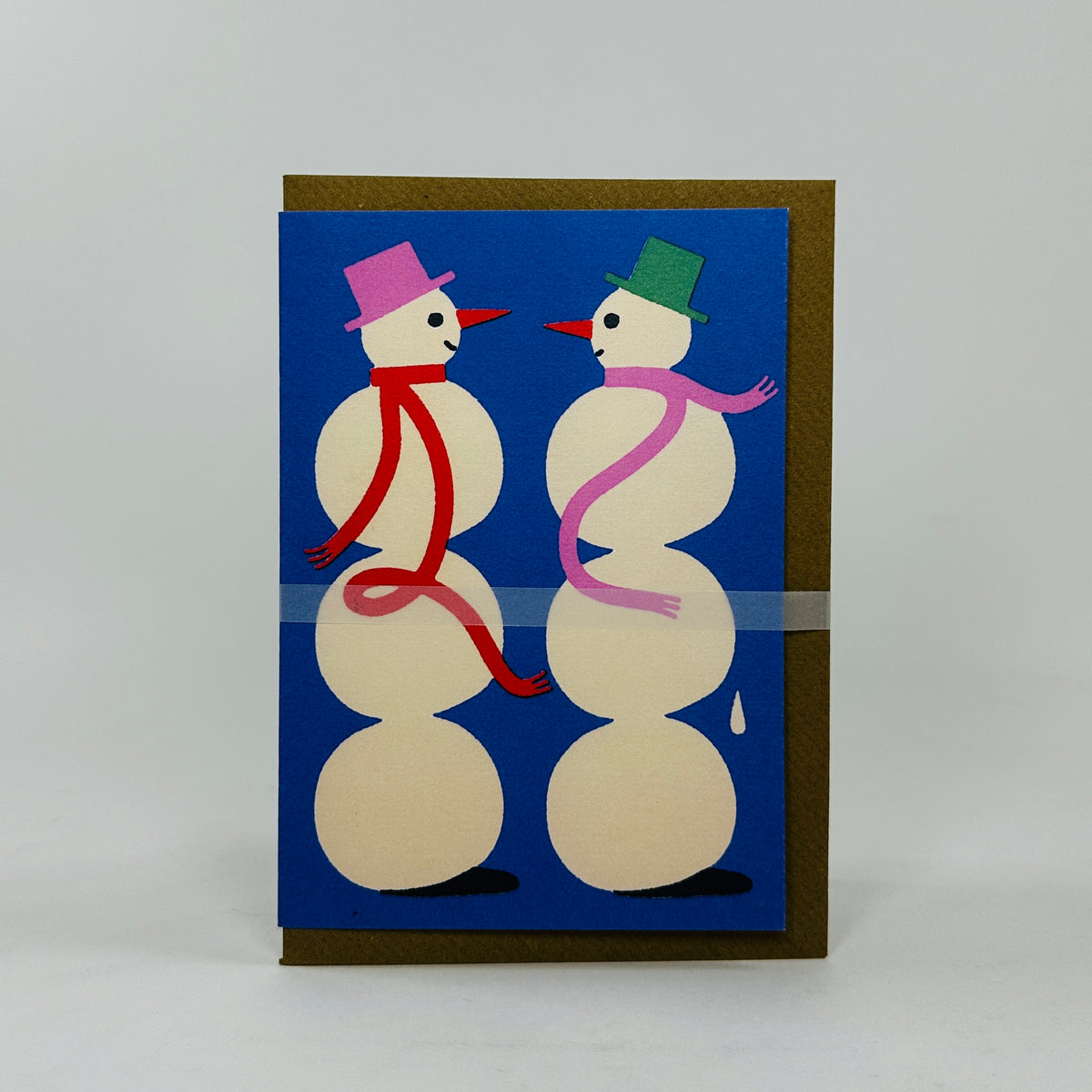Snow Friends - Evermade Card