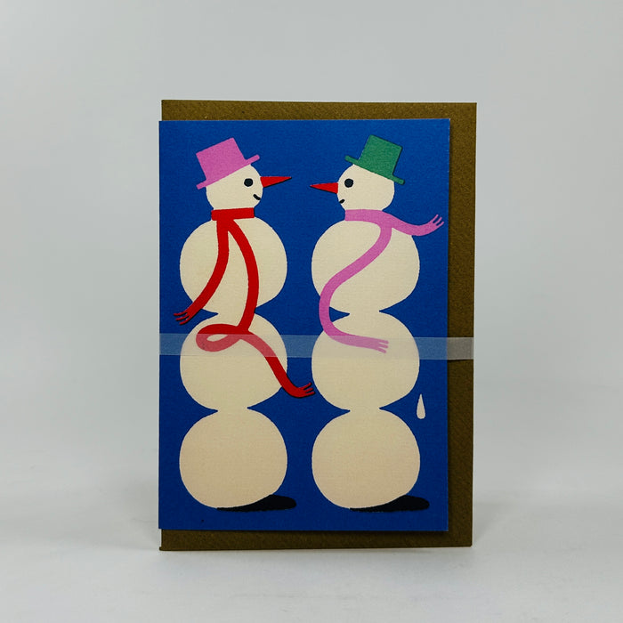 Snow Friends - Evermade Card