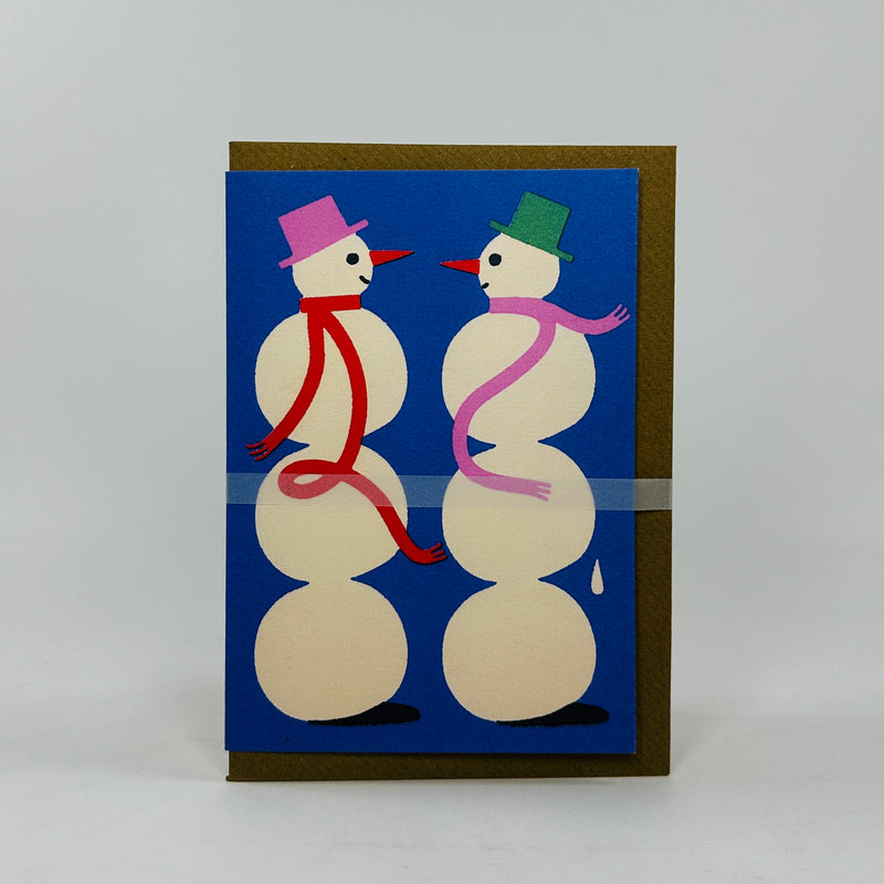 Snow Friends - Evermade Card