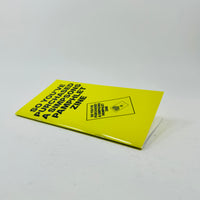 So You've Purchased A Simpsons Pamphlet Zine
