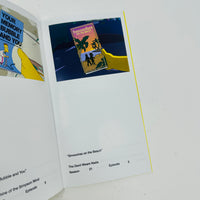 So You've Purchased A Simpsons Pamphlet Zine