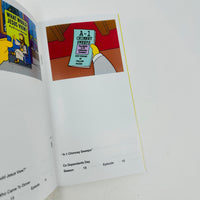 So You've Purchased A Simpsons Pamphlet Zine