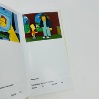 So You've Purchased A Simpsons Pamphlet Zine