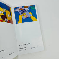 So You've Purchased A Simpsons Pamphlet Zine