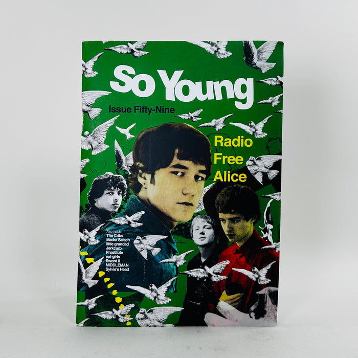 So Young #59 - Radio Free Alice