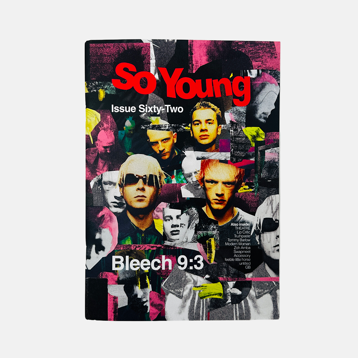 So Young #62 - Bleech 9:3