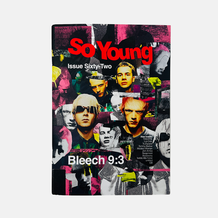 So Young #62 - Bleech 9:3