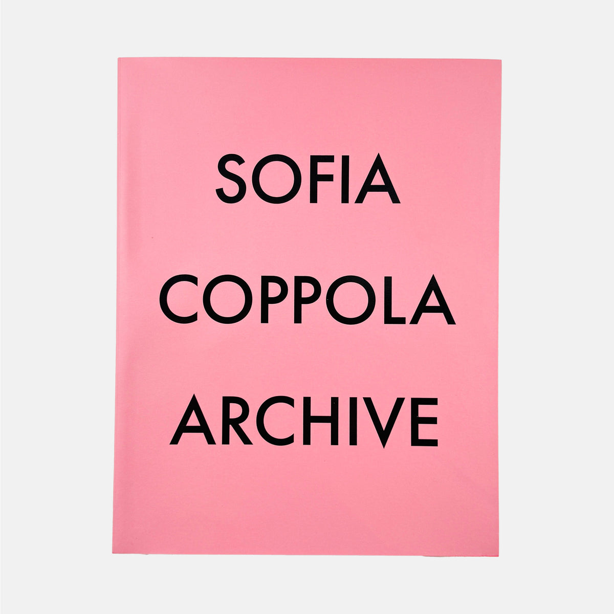 Sofia Coppola Archive 1999-2023
