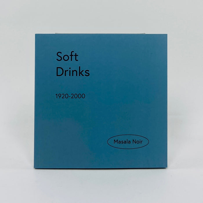 Soft Drinks (1920 - 2000)