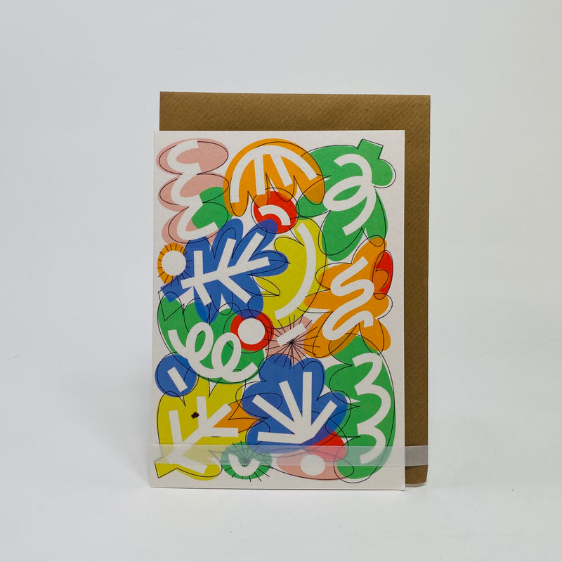 Soft Petals - Evermade Card