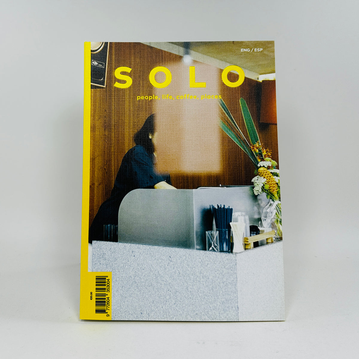 Solo #15 - Let's Talk Good Coffee