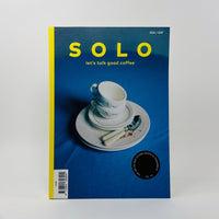 Solo #13 - Let's Talk Good Coffee