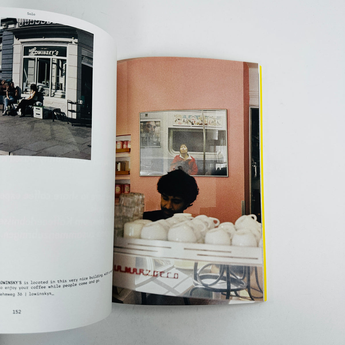 Solo #15 - Let's Talk Good Coffee