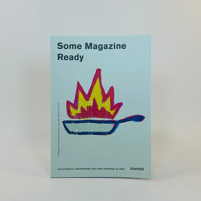 Some Magazine #19 Ready