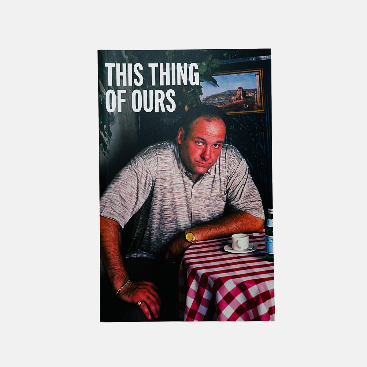 Sopranos This Thing Of Ours - Living Proof