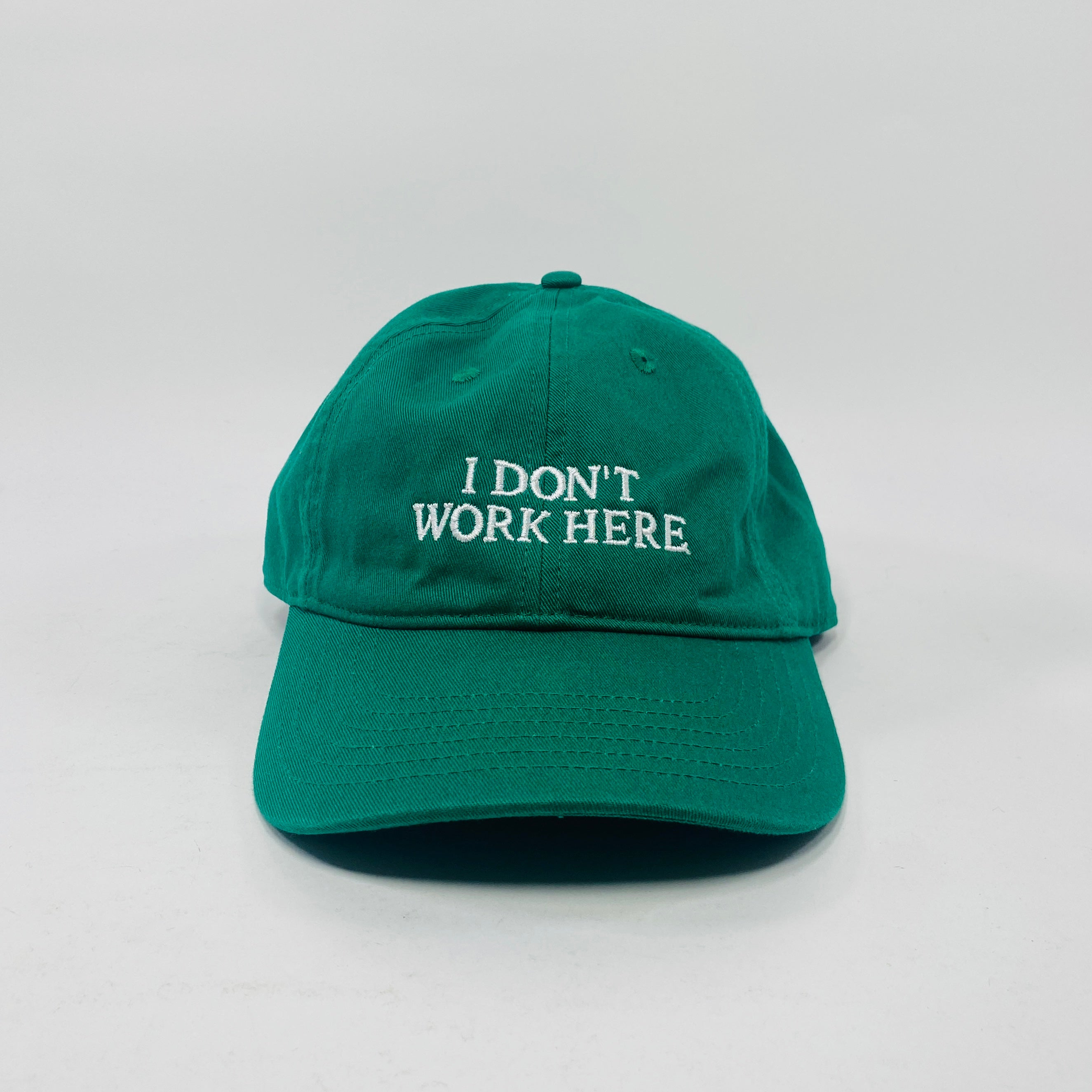 I Dont Know I Just Work Here SVG Cut Fil Graphic By SimaCrafts · Creative Fabrica