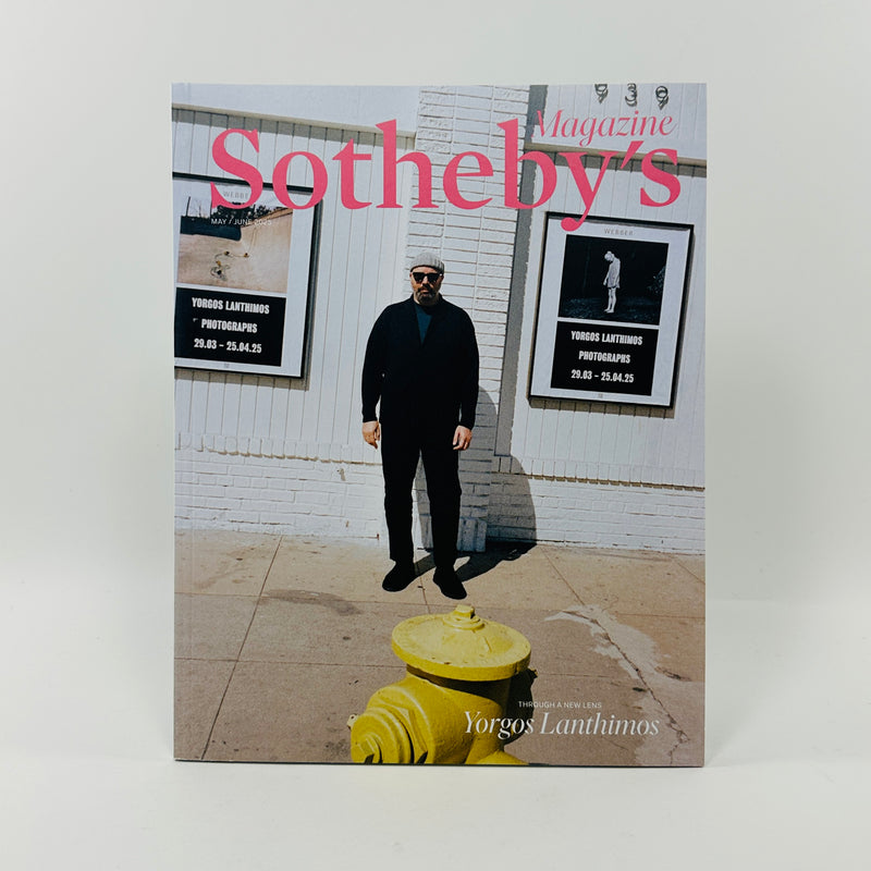 Sotheby's #1 - Yorgos Lanthimos