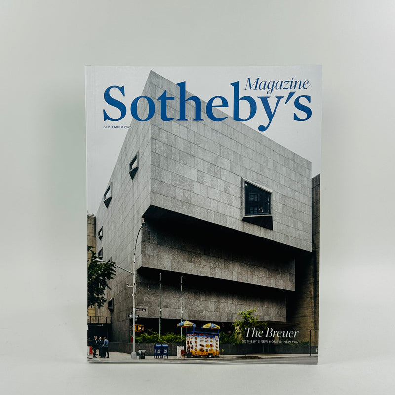 Sotheby's #2 September 2025