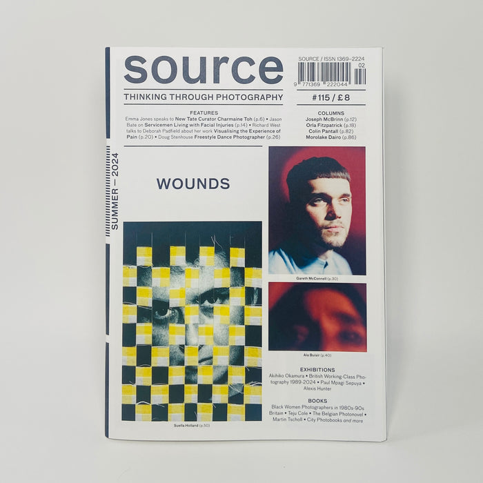 Source #115 - Wounds