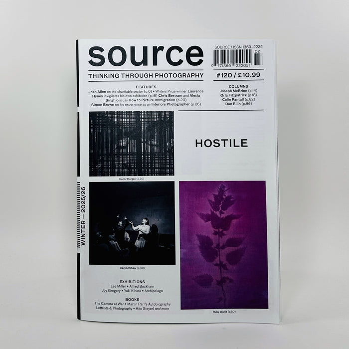 Source #120 - Winter 2025/26