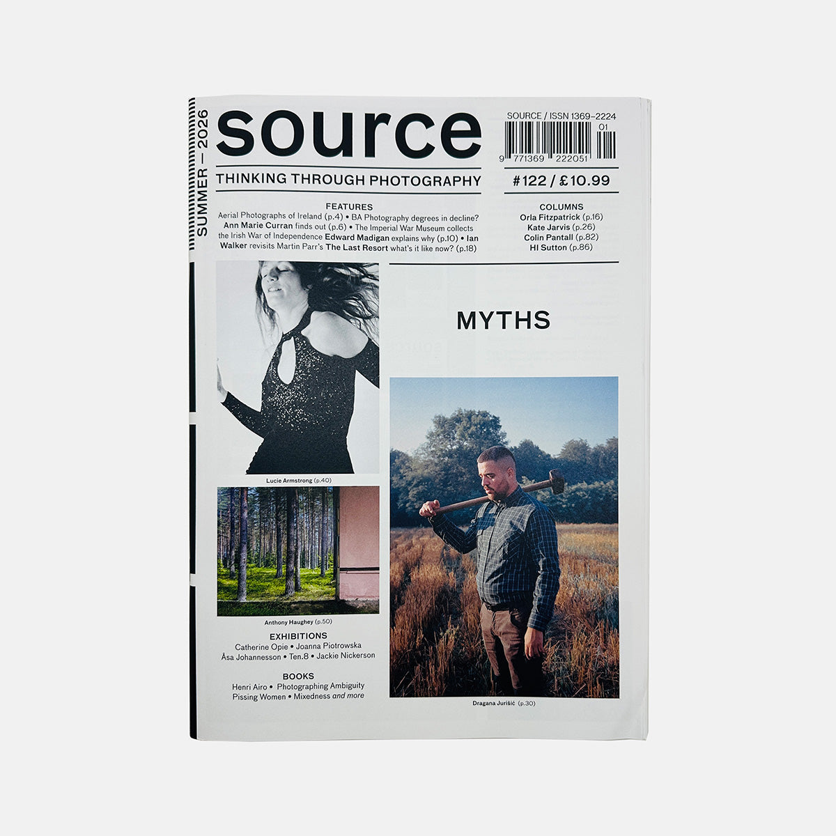 Source #122 - Summer 2026