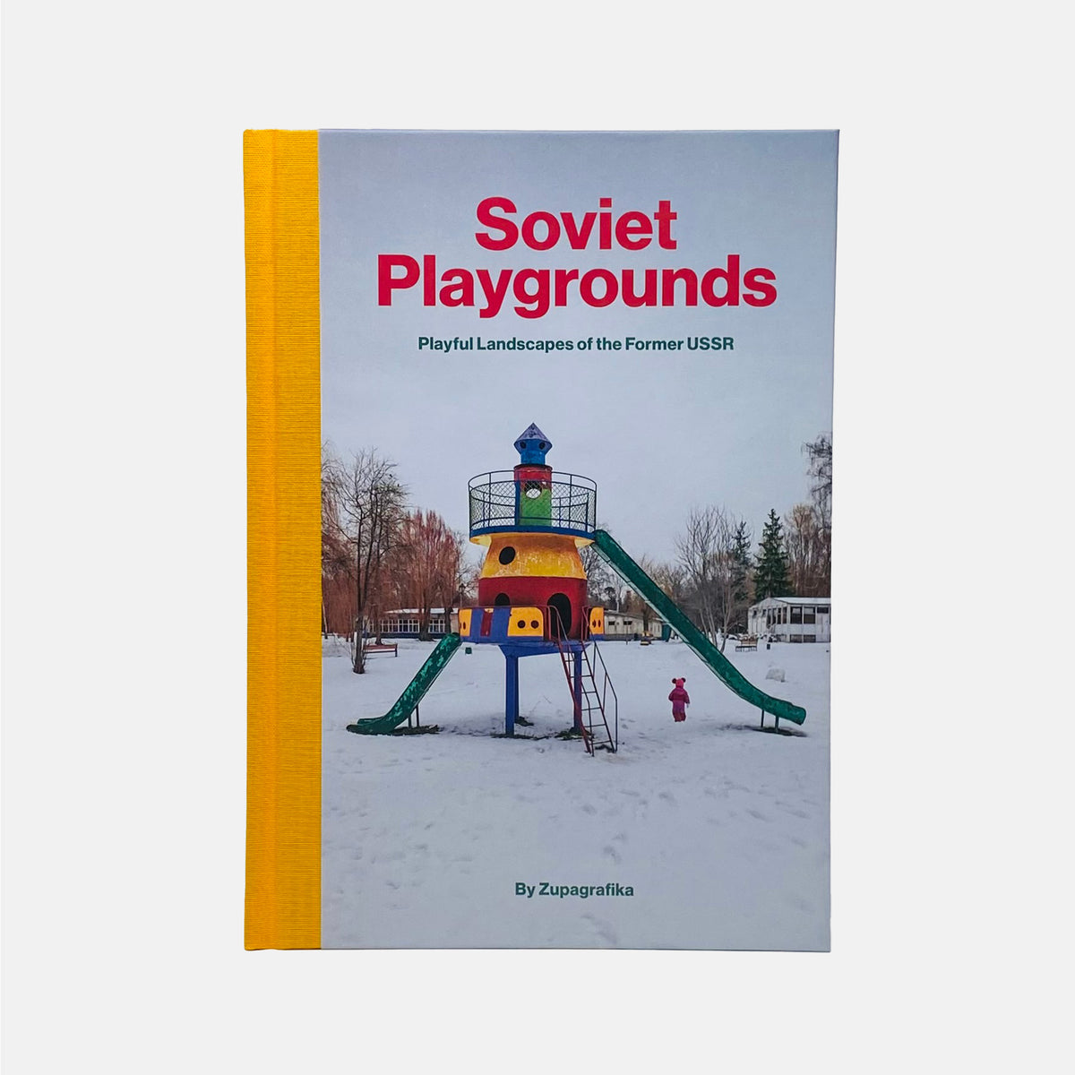 Soviet Playgrounds
